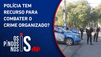 Bope é atacado e reage durante operação no Complexo da Maré, no RJ