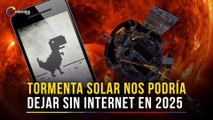 Apocalipsis del internet: Una próxima tormenta solar generaría una catástrofe digital