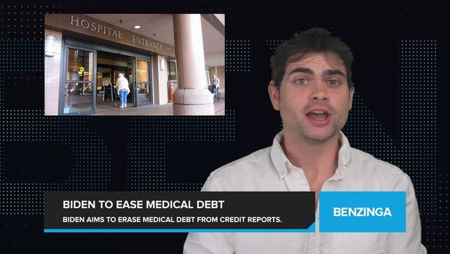 Biden Administration Aims to Erase Medical Debt from Credit Reports, Shielding Americans from Financial Strain