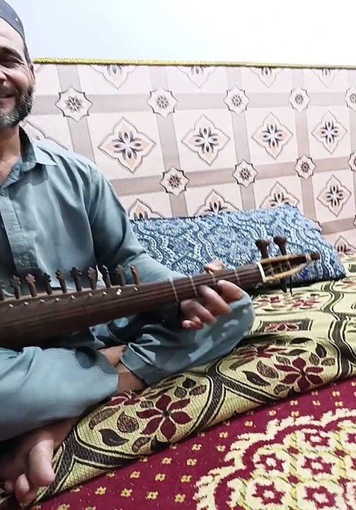 بہادر استاد رباب پروگرام ❤️