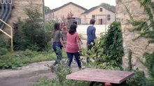 Horror Film   HELL'S HALF ACRE - Demonic Survival Thriller