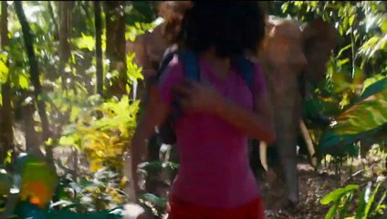 Dora et la cité perdue Bande-annonce (UK)