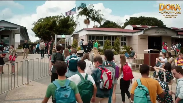 Dora et la cité perdue Bande-annonce (EN)