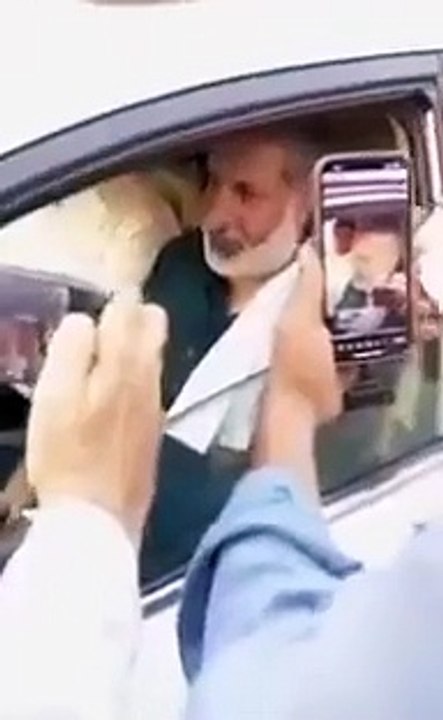 سابق MNA امجد علی خان کو میانوالی پولیس نے دوبارہ گرفتار کرلیا،  ‏گرفتاری سے قبل امجد علی خان کی میڈیا سے گفتگو  #PakistanUnderStateFascism #جبری_گمشدگیاں_بند_کرو