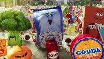 La Fiesta de las Salchichas: Frutopía Tráiler