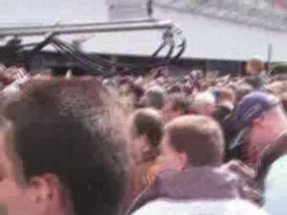 Stands Hockenheim DTM 2008