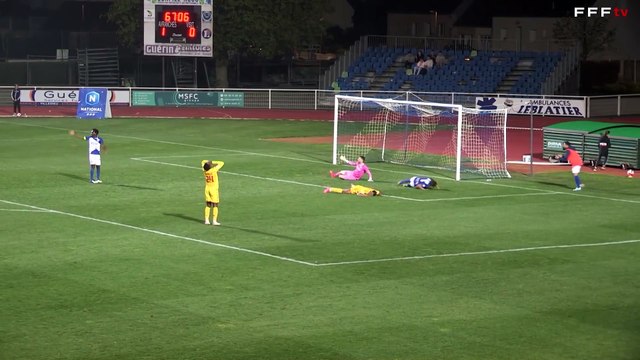 Le Tops Arrêts de la J27