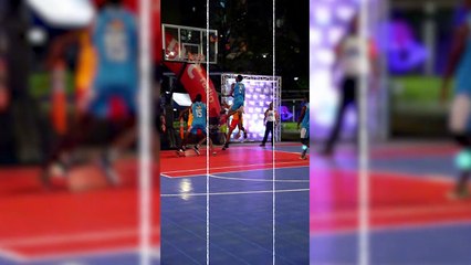 Media cancha la sirena