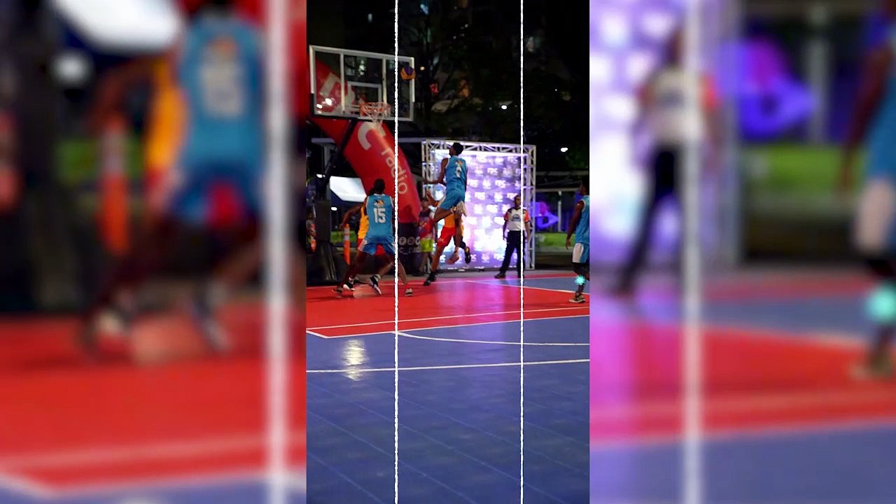 Media cancha la sirena