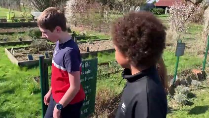 Vidéo Classe CM1-CM2 Ecole Saint-Flovier