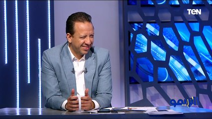 "الجوهري قالي أجل الفرح ومعزمتش التوأم".. رضا عبد العال يحكي كواليس حفل زفافه