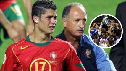  ¡Hicieron llorar a Cristiano Ronaldo!  Este fue el momento más difícil de la carrera del Comandante 