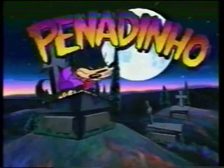 Turma da Mônica - Vinhetas Penadinho I (1997) 46.º Episódio