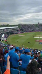 Kaptaan ki danka worldwide. Ind vs pak match