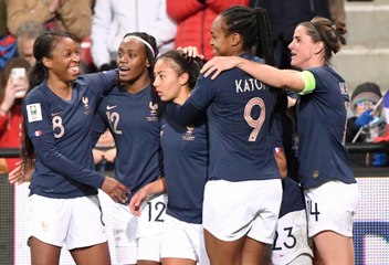 La liste des Bleues pour le Tournoi de France