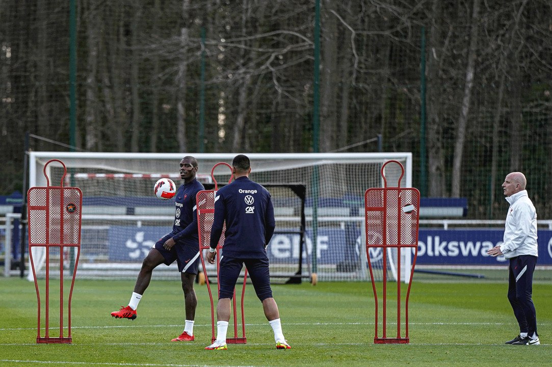 Séance légère et VTT