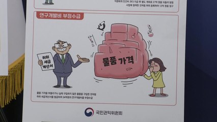 허위 서류로 수십억 나랏돈 횡령..."前 고위공무원도 가담" / YTN