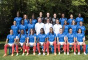 Euro 2022 : La photo officielle des Bleues