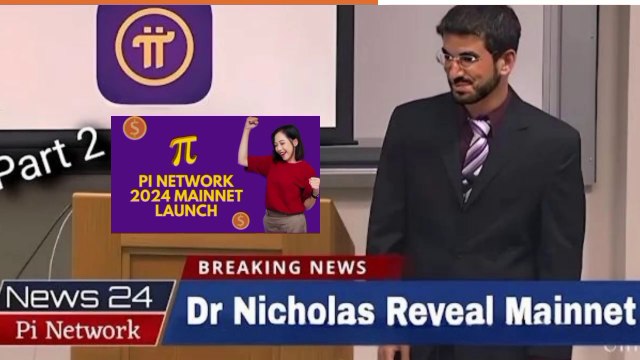 Breaking News! Pi Network Mainnet Launch Set for July 15,2024