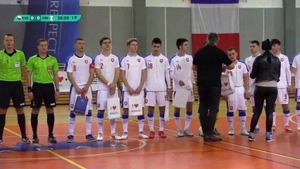 Rep tchèque France (5-2), le replay