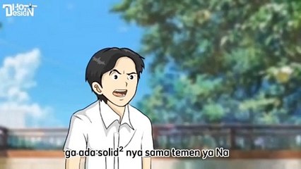 OTW RUMAH DINDA PART 1 - Animasi Sekolah