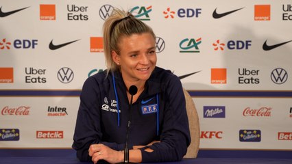 La conférence de Marion Torrent et Gridge Mbock avant #FRAITA