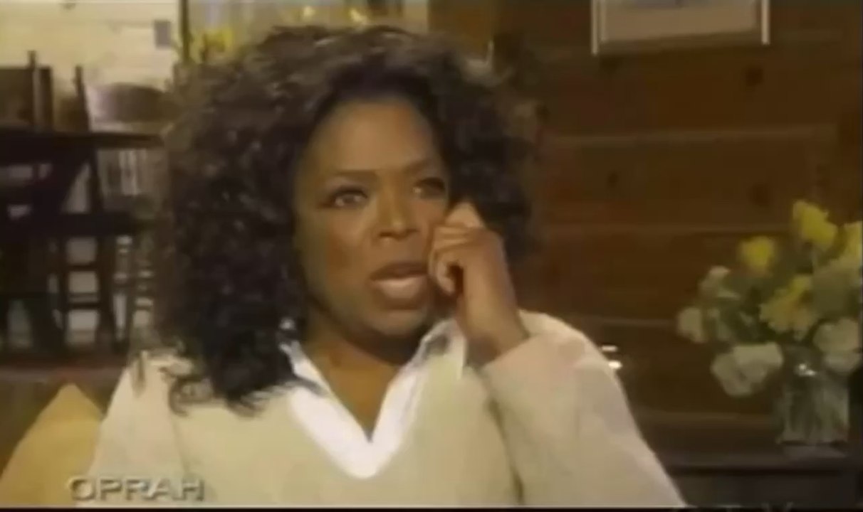 Tom Cruise > Oprah > God