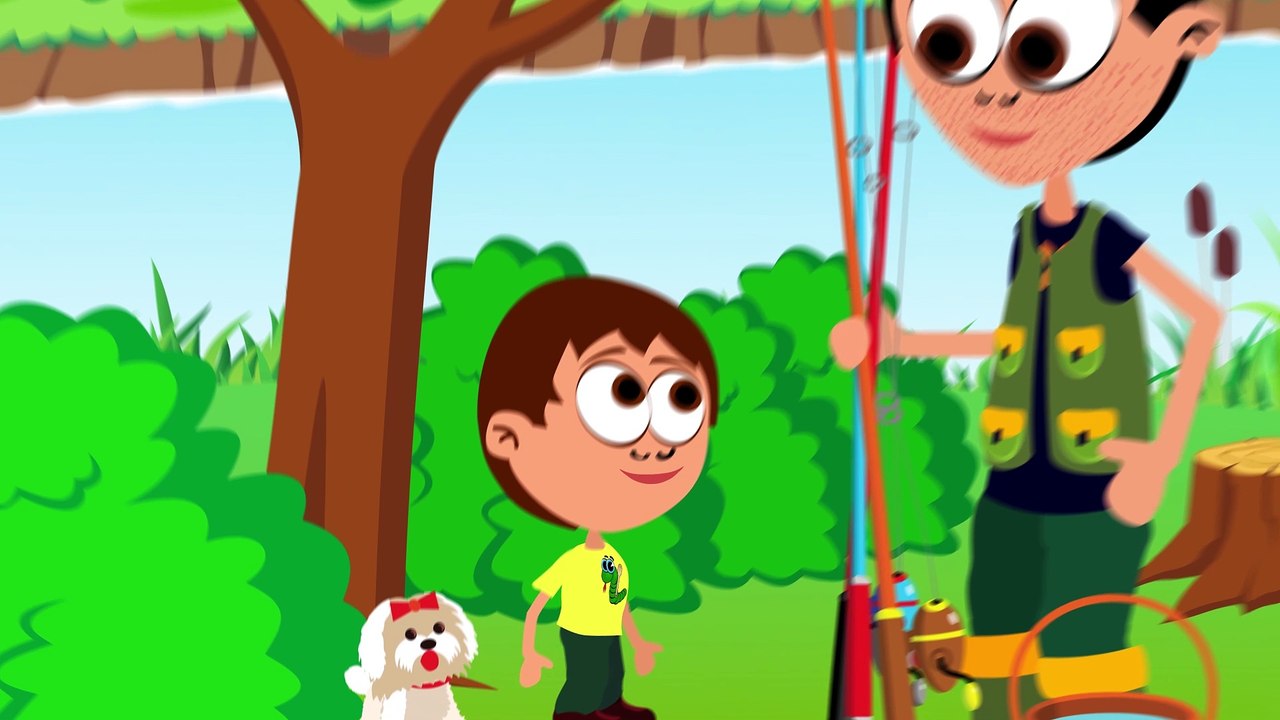 Maksimove avanture - EPIZODA 21 - PECANJE (Maximove avanture Cartoons) - EPISODE 21 - FISHING