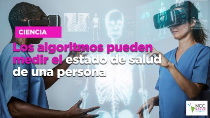 Los algoritmos pueden medir el estado de salud de una persona