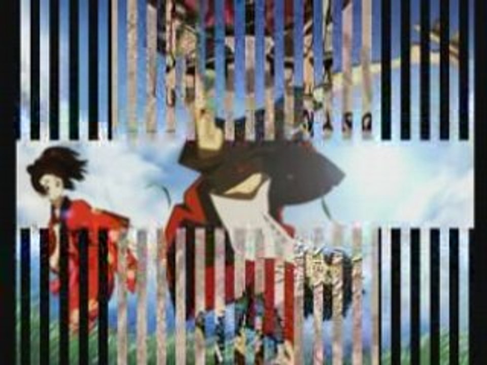 samurai champloo