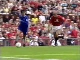 Manchester United vs. Chelsea FC 2000-2001