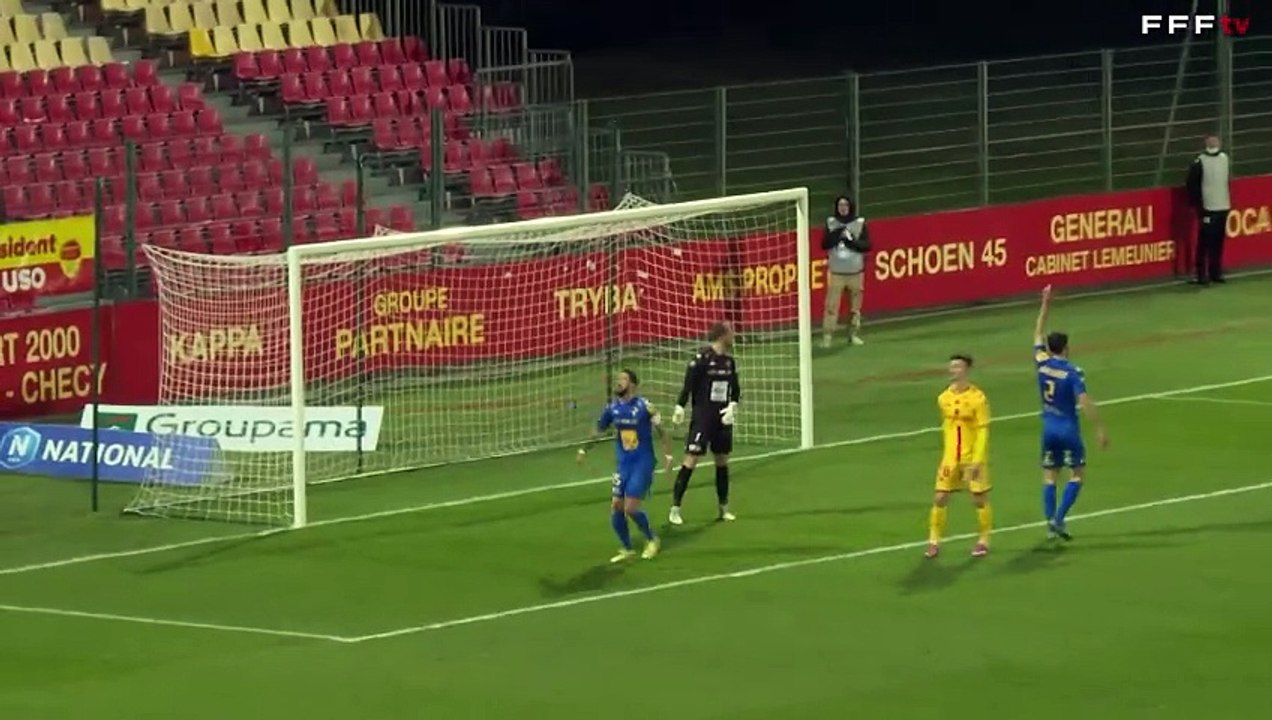 Le Top Arrêts de la J22