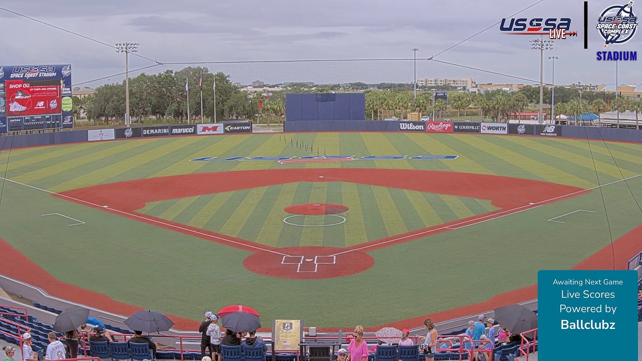 Space Coast Stadium Multi-Cam - Global World Se...