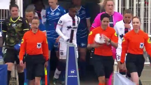 J18 I ASJ Soyaux Charente - FC Fleury 91 (0-1)