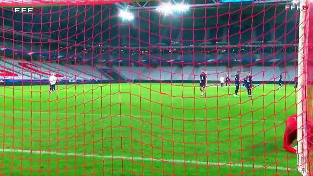 Espagne-France U17 (4-1)