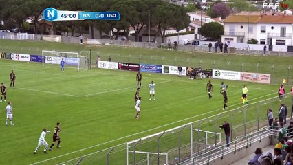 J31 I FC Sète - US Orléans (1-0) en replay