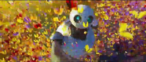 The Wild Robot Movie – Official HD Trailer 🤖