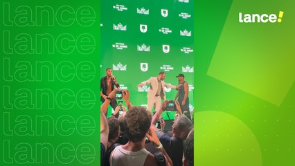 CONFUSÃO ENTRE ESQUIVA X HEBERT