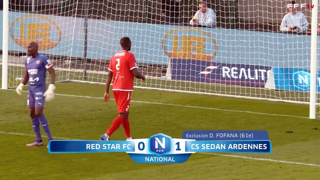 Le Récap' de la J32 I National FFF 2021-2022