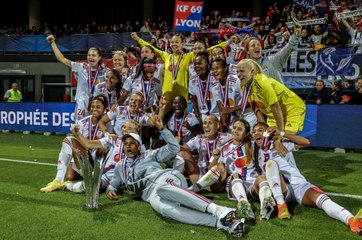 La joie des Lyonnaises