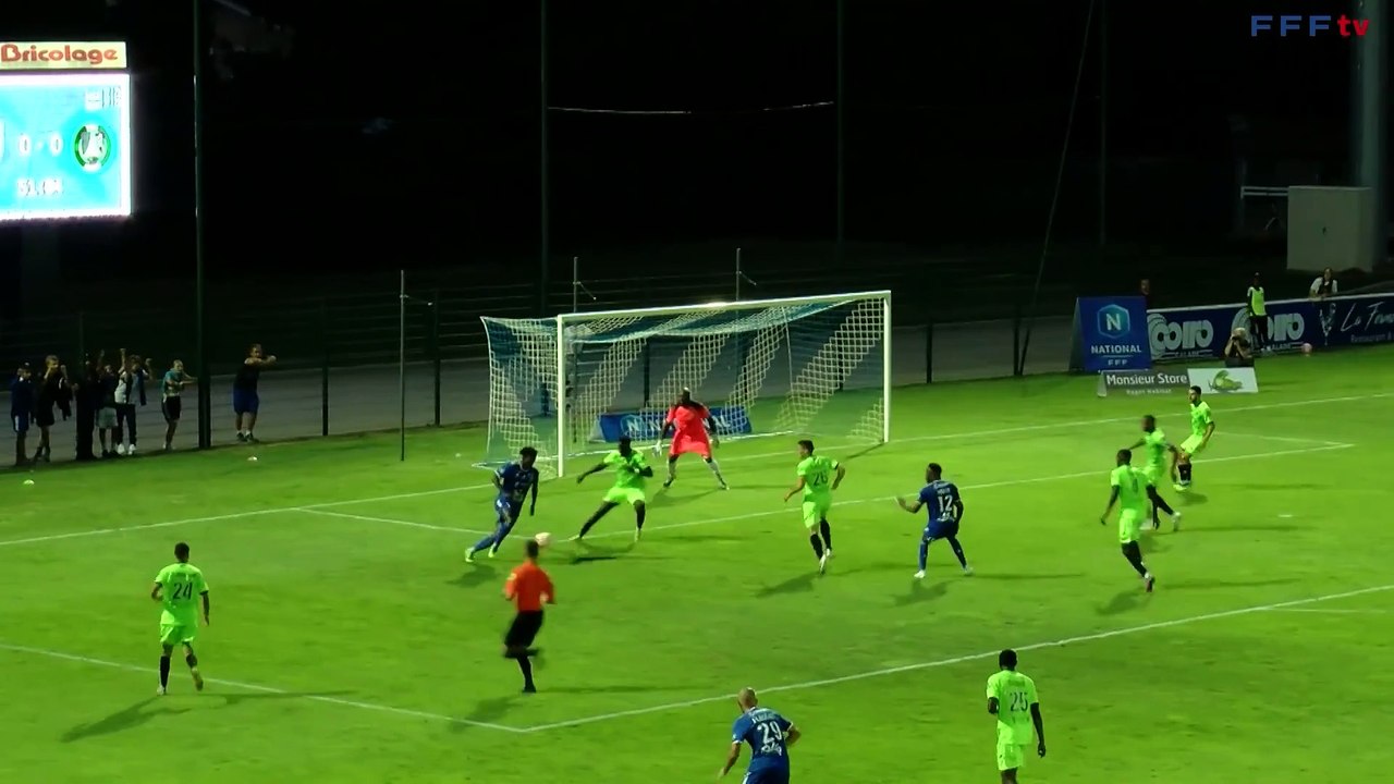 Le Top Buts de la J3