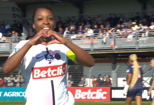 Quart de finale Montpellier HSC-PSG : 1-3, tous les buts