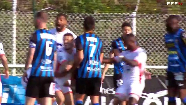 J32 I FC Chambly-oise – Stade Lavallois MFC (0-3), le résumé | National FFF 2021-2022