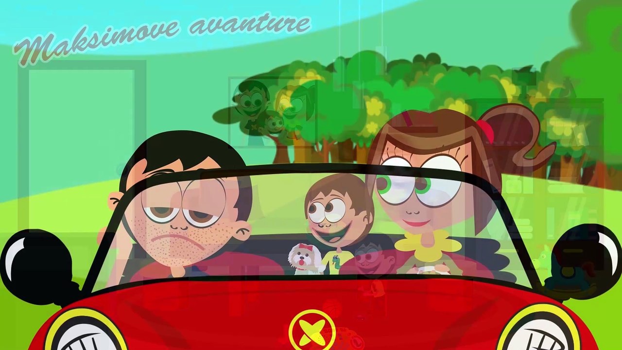 Maksimove Avanture Najava 2019 - Maximove Avanture - New Episodes