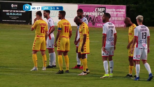 J34 I US Orléans - Stade Lavallois (3-2) en replay