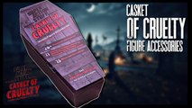 Happycat Industries Super Action Stuff Casket of Cruelty Action Figure Accessory Set
