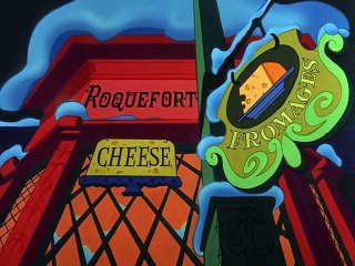 Tom & Jerry (1940) - S1960E18 - Snowbody Loves Me