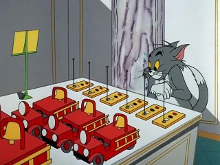 Tom & Jerry (1940) - S1960E25 - I'm Just Wild About Jerry (