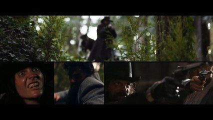 The Outlaws Movie: Train Heist Gone Wrong 🚨