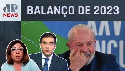 TCU aponta ”distorções contábeis” na conta do governo Lula; Dora Kramer e Vilela comentam